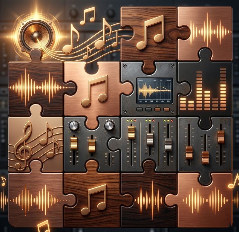 Music production